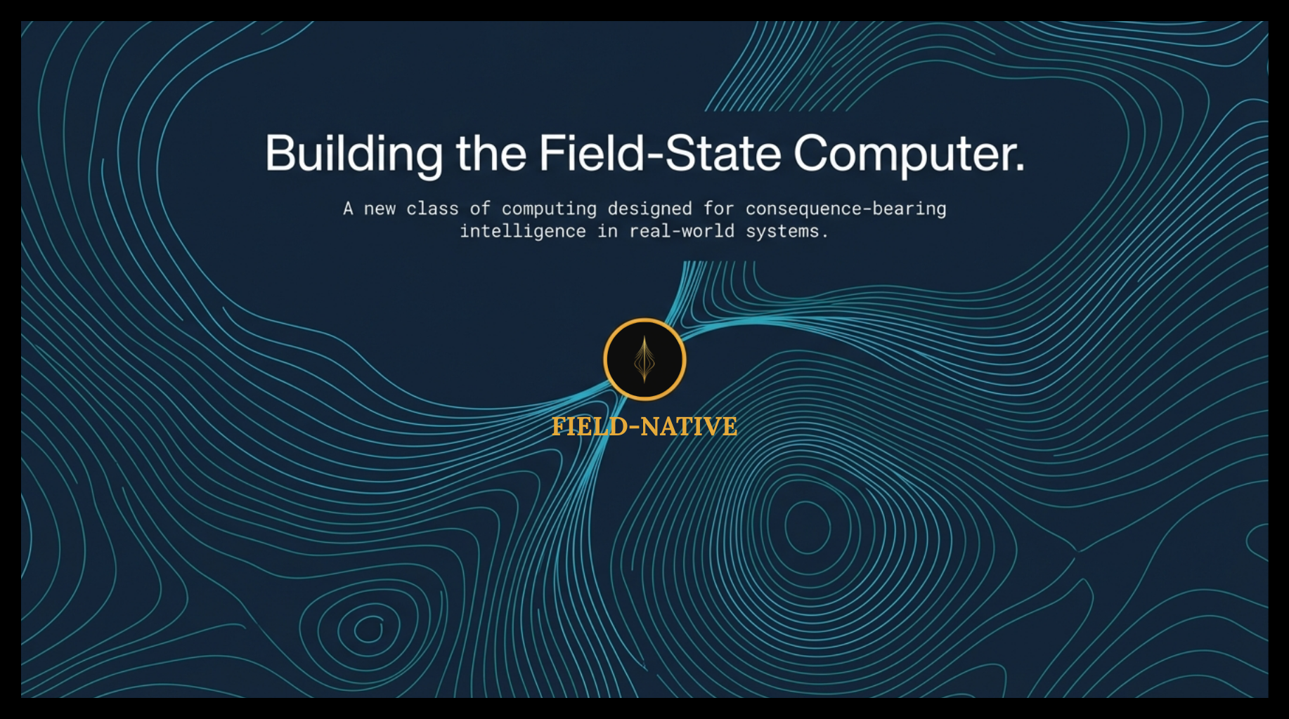 Field-Native home visual